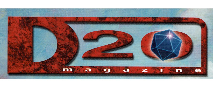 D20 Magazine