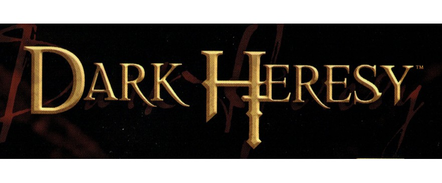 Dark Heresy (Warhammer 40.000)