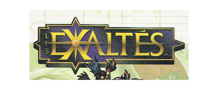 Exalted / Les Exaltés