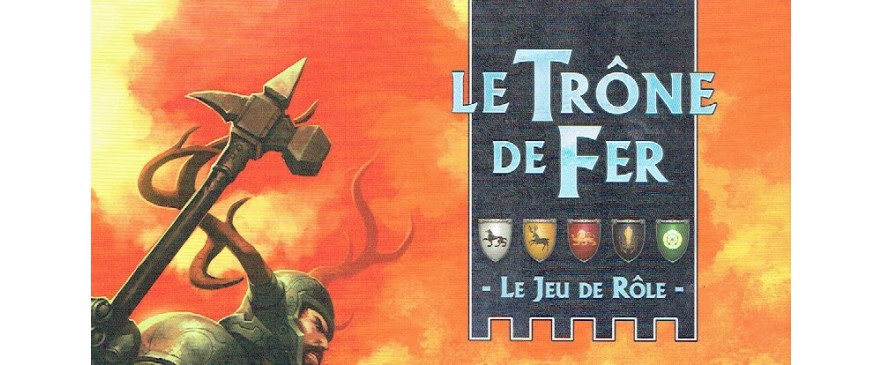 Le Trône de Fer