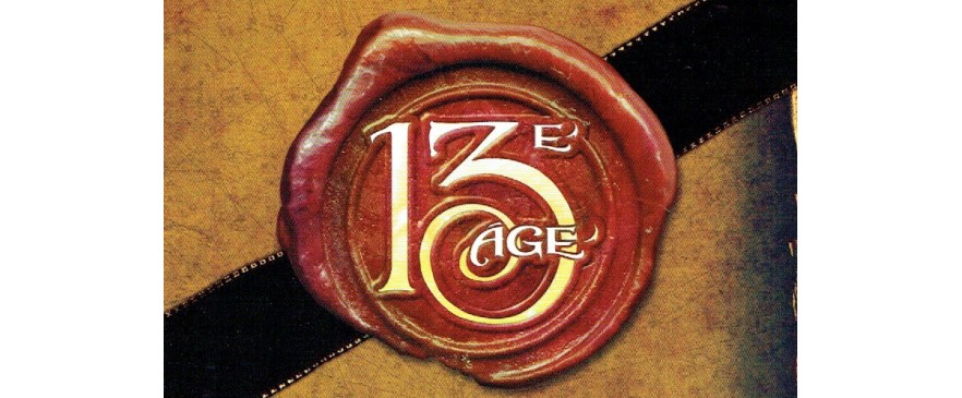 13e Age