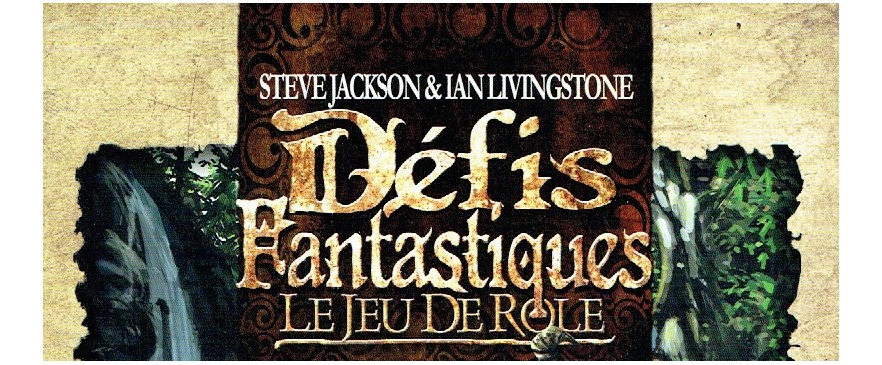 Défis Fantastiques