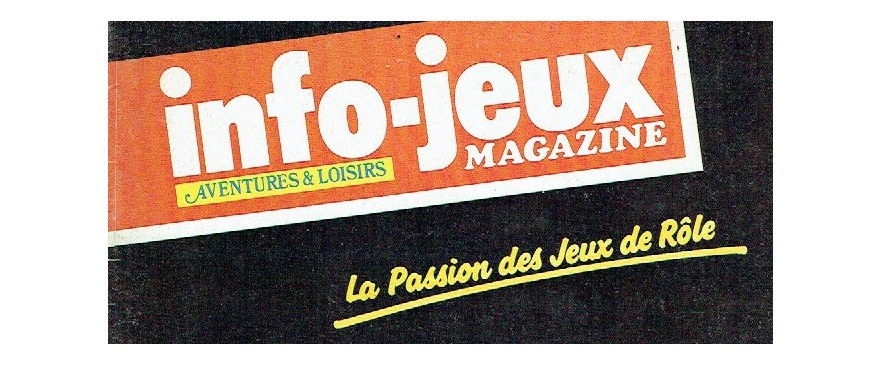 Info-Jeux Magazine