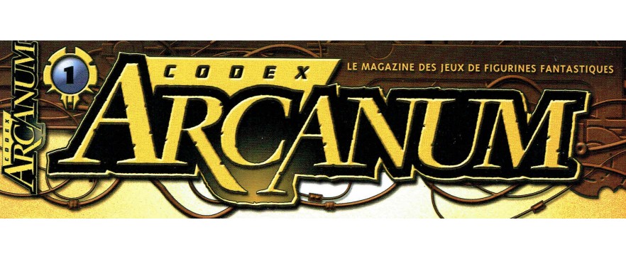 Codex Arcanum