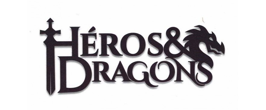 Héros & Dragons (D&D 5 / OGL 5)