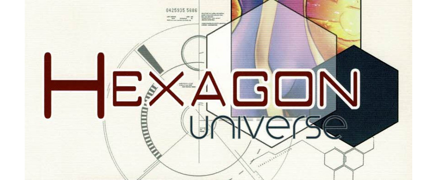 Hexagon Universe