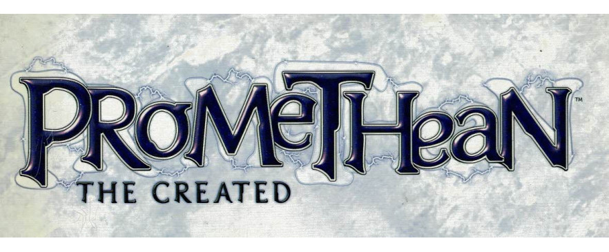 Promethean The Created