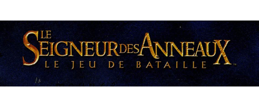 Le Seigneur des Anneaux (jeu de bataille)