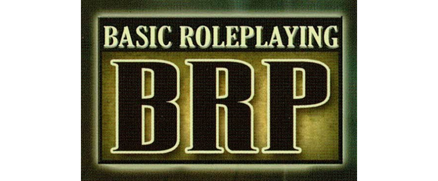 Basic Roleplaying (BRP)