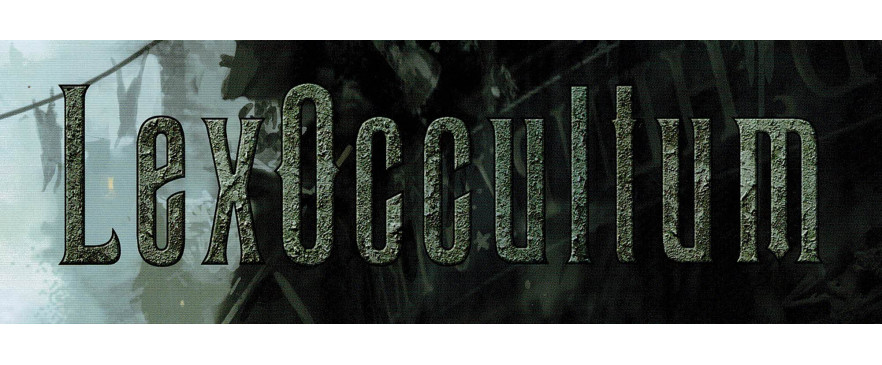 Lex Occultum