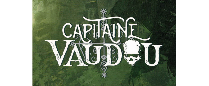 Capitaine Vaudou