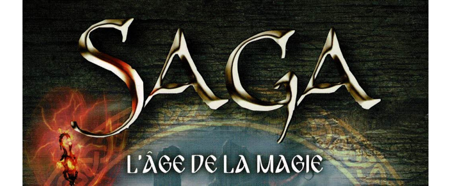 Saga L'Age de la Magie