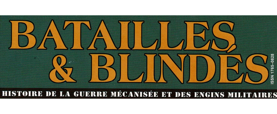 Batailles & Blindés