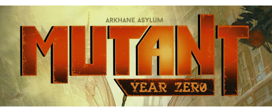 Mutant Year Zero