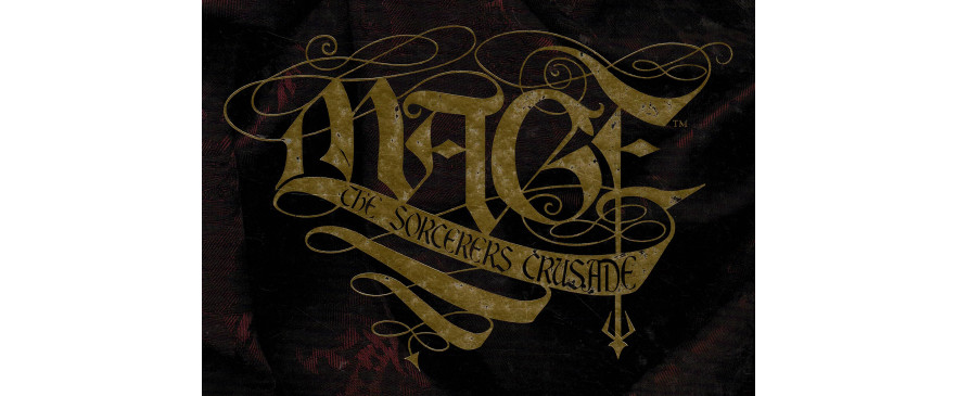 Mage The Sorcerers Crusade