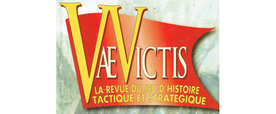 Revues Jeux de Stratégie, de Figurines, Wargames & Histoire