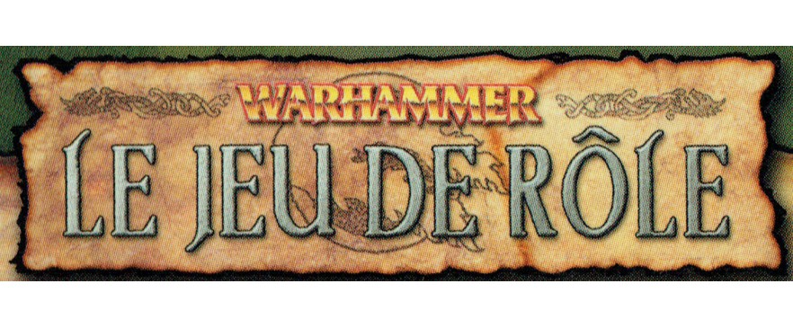 Warhammer jdr