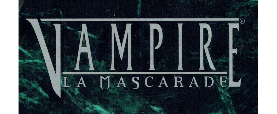 Vampire La Mascarade / Vampire The Masquerade